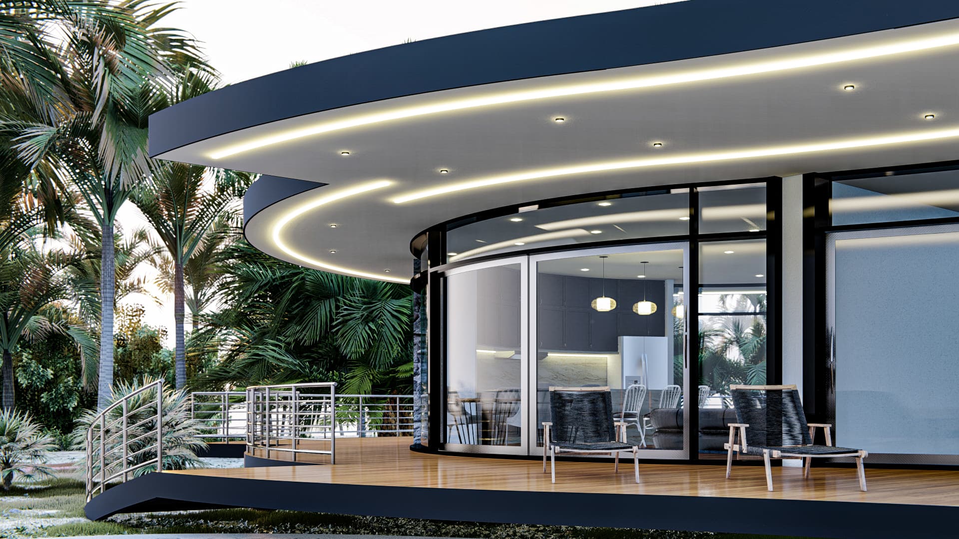 FRTP Contractors — construction project