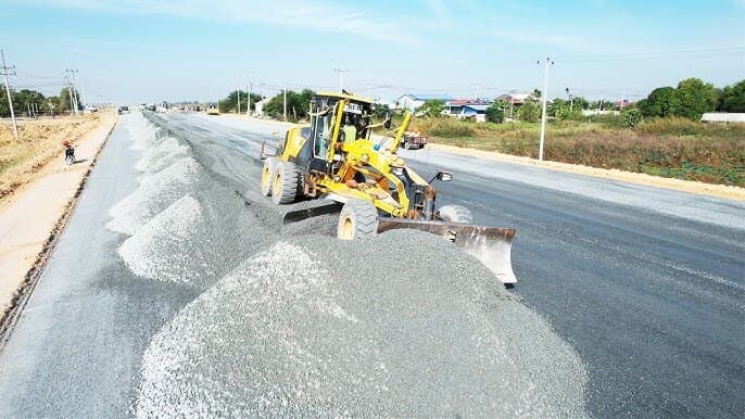 Full-Cycle Highway & Road Construction